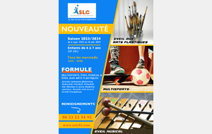 Formule  Eveil Musical, Arts & Multisports  - Public 6 à 7 ans (CP ; CE 1)